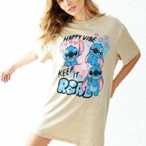 Remeron Pijama Stitch