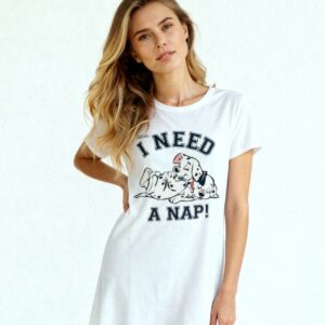 Remeron Pijama "I Need a Nap!"